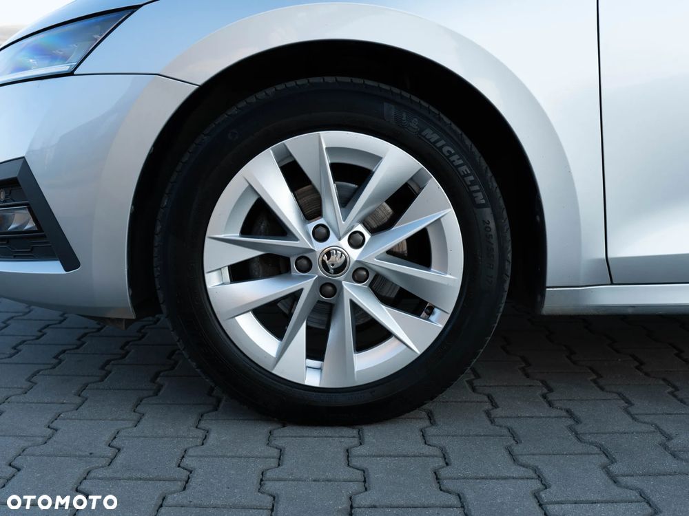 Skoda Octavia 2.0 TDI Ambition - 15