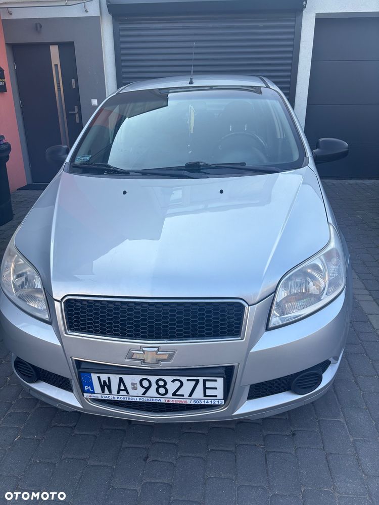 Chevrolet Aveo - 1
