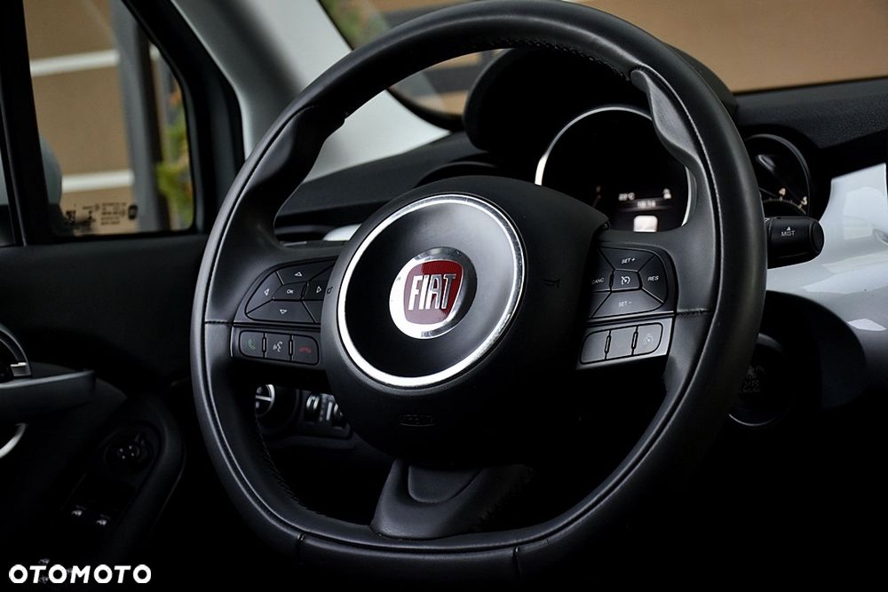 Fiat 500X 1.6 E-Torq 4x2 Lounge - 20