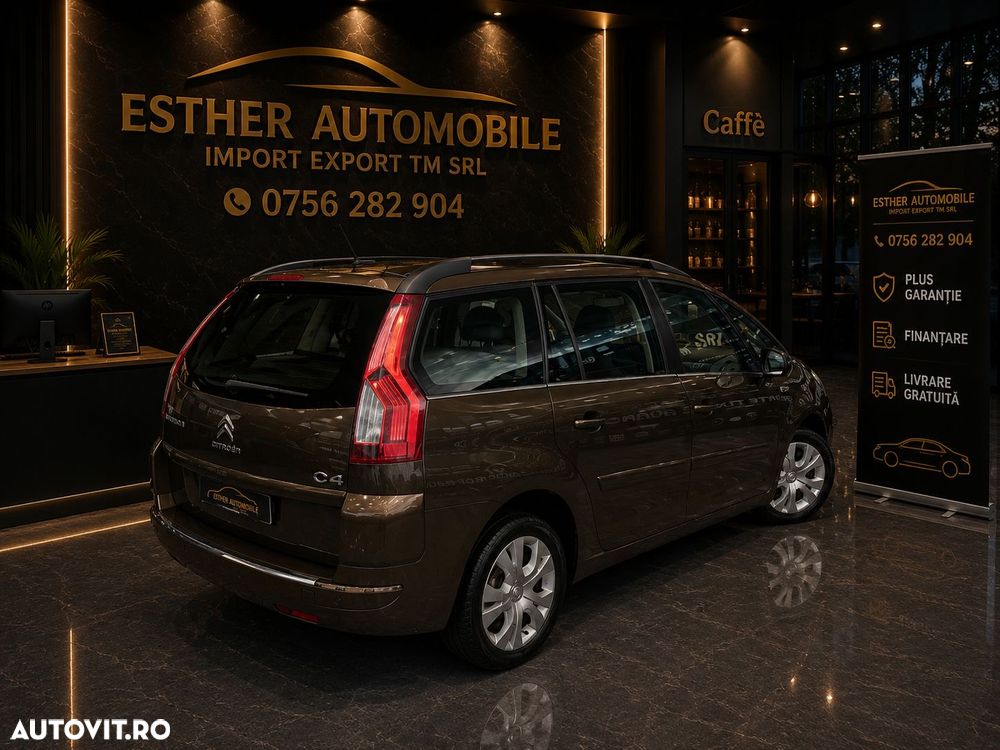 Citroën C4 - 4