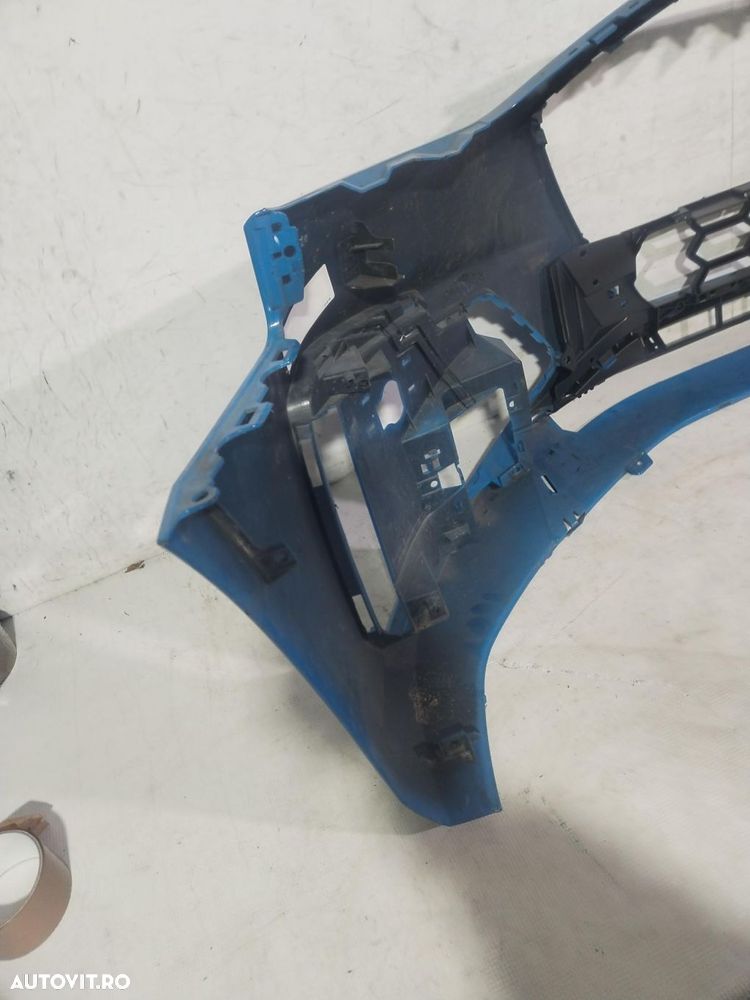 Bara fata  Audi A4 B9 facelift, S-Line, 2020, 2021, 2022, 2023, cod origine OE 8W0807437AQ. - 14