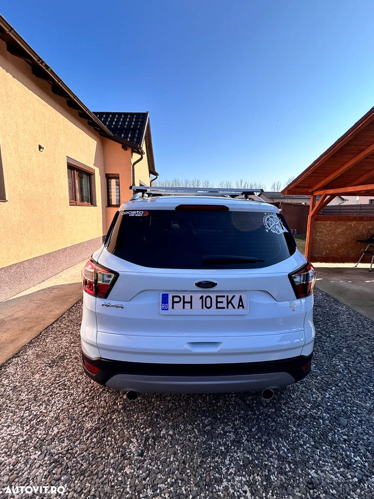 Ford Kuga 2.0 TDCi 4WD Powershift ST-Line - 5