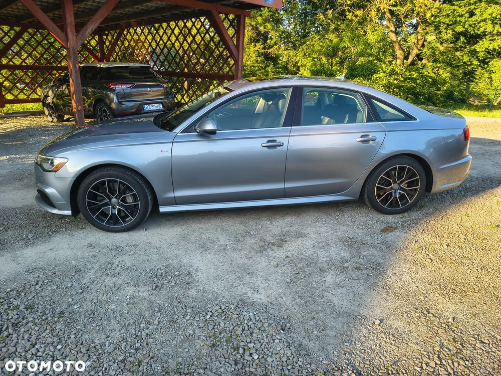 Audi A6 Limousine 2.0 TFSI Quattro S tronic - 5