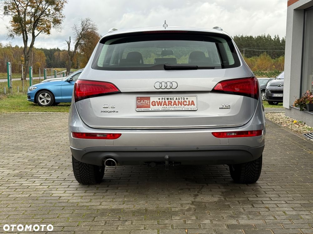 Audi Q5 2.0 TDI Quattro S tronic sport - 12