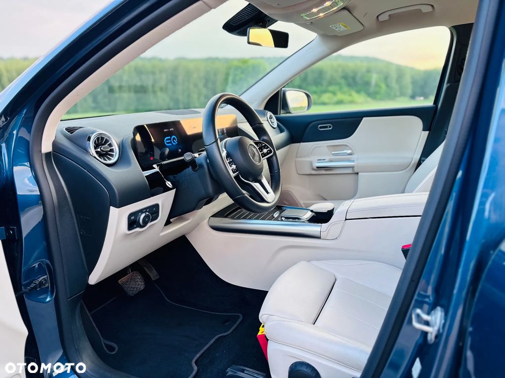 Mercedes-Benz EQA 300 66.5kWh 4-Matic Progressive - 13