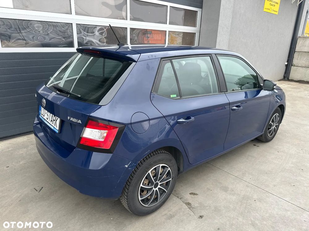 Skoda Fabia 1.2 12V Active - 9