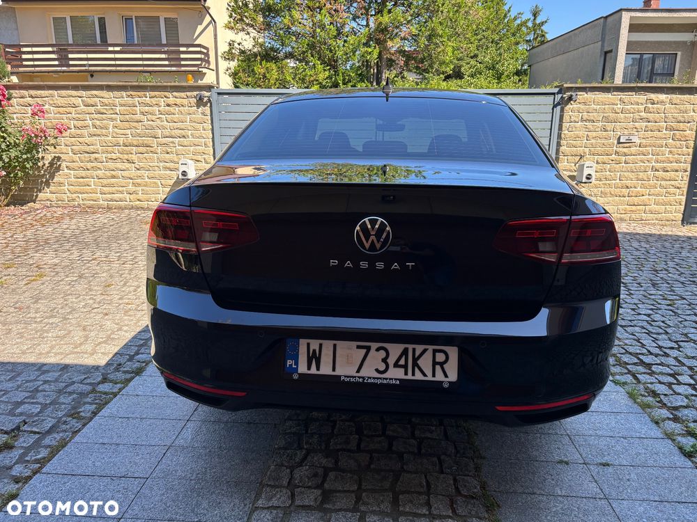 Volkswagen Passat 1.5 TSI EVO Essence - 5