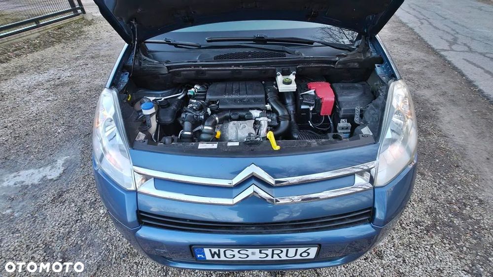 Citroën Berlingo Multispace 1.6 HDI Exclusive - 21