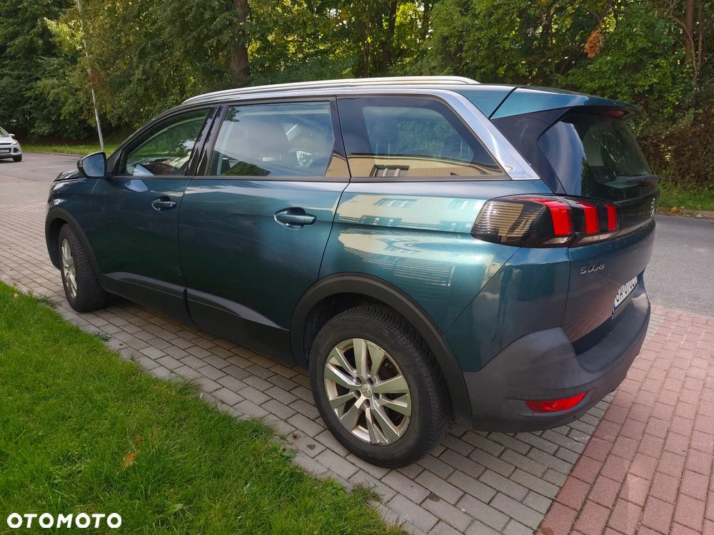 Peugeot 5008 2.0 BlueHDi Active 7os - 7