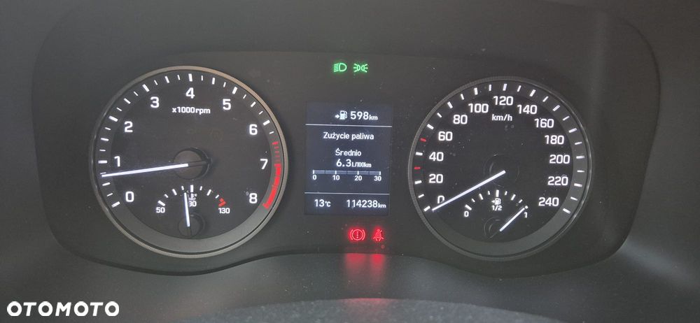 Hyundai Tucson 1.6 GDi Comfort 2WD - 8