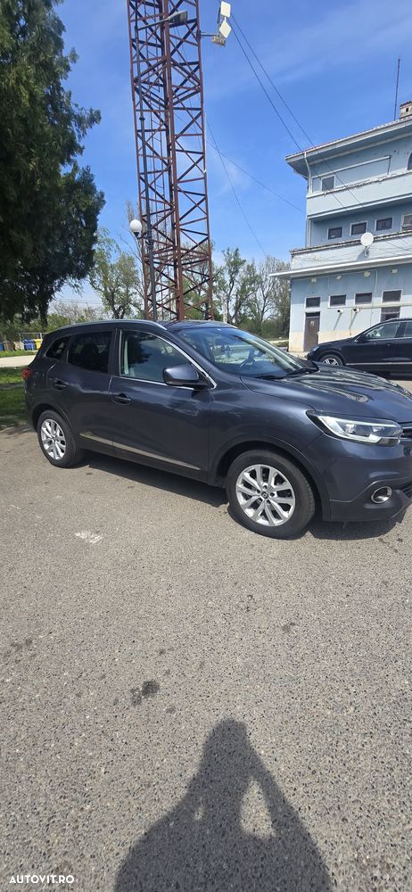Renault Kadjar 1.2 TCe XMod - 2