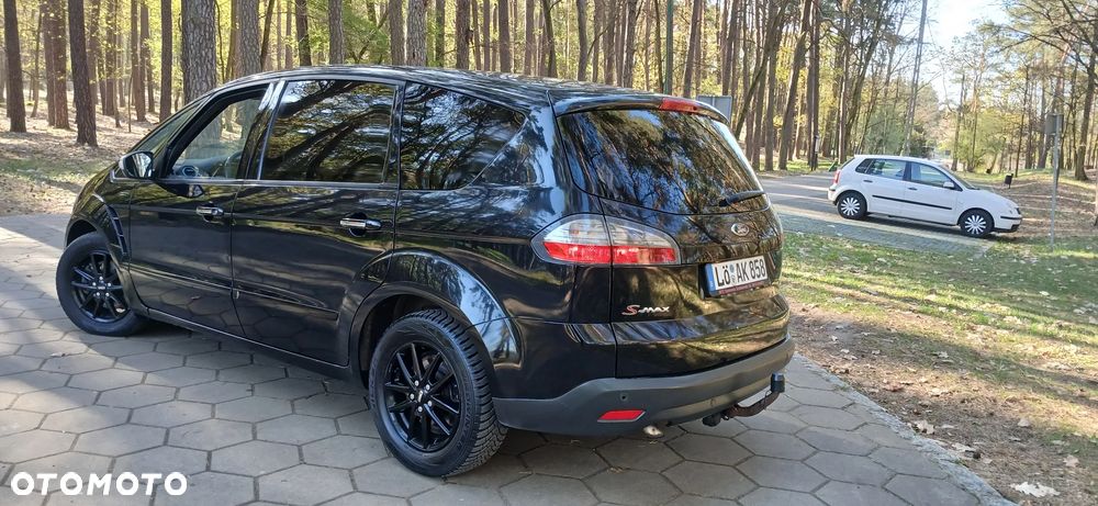 Ford S-Max 2.0 TDCi Platinium X - 2