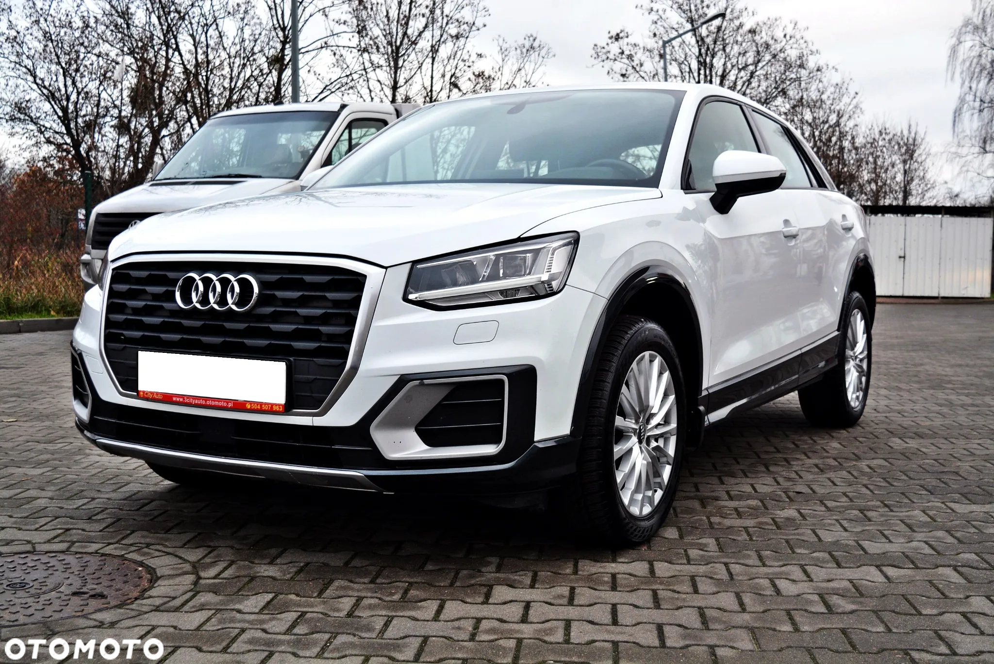 Audi Q2 1.6 TDI Sport - 13