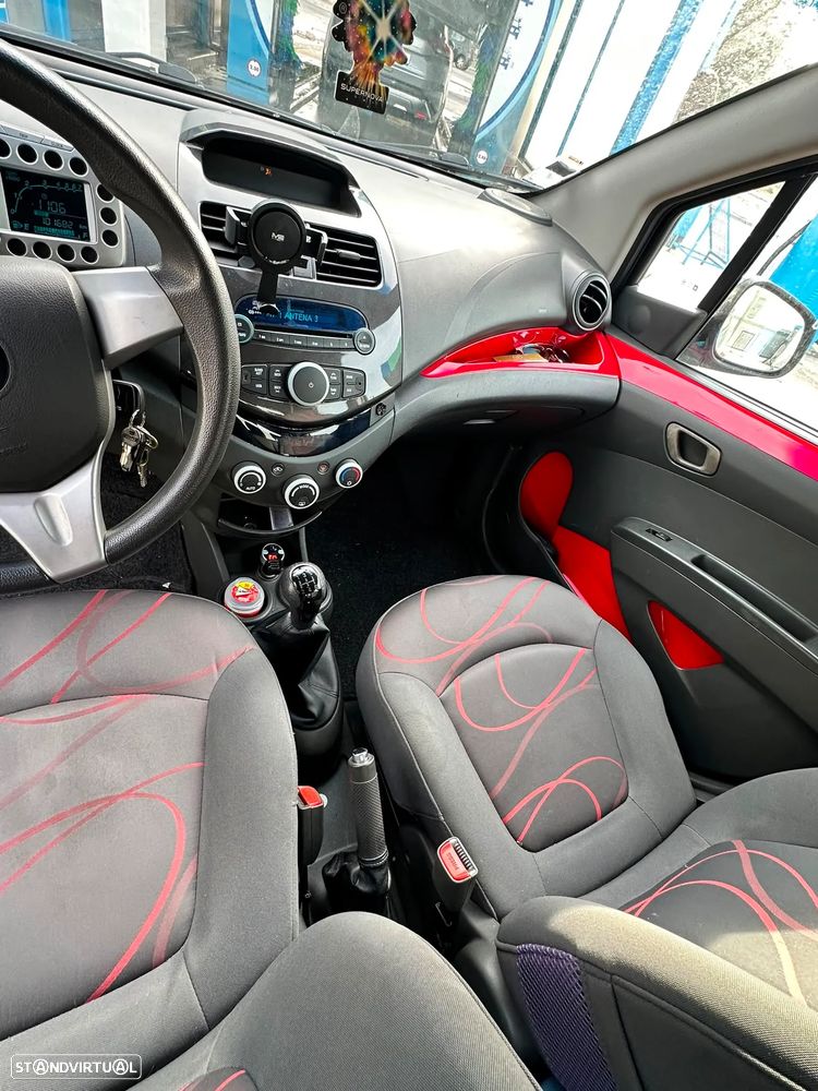 Chevrolet Spark - 8