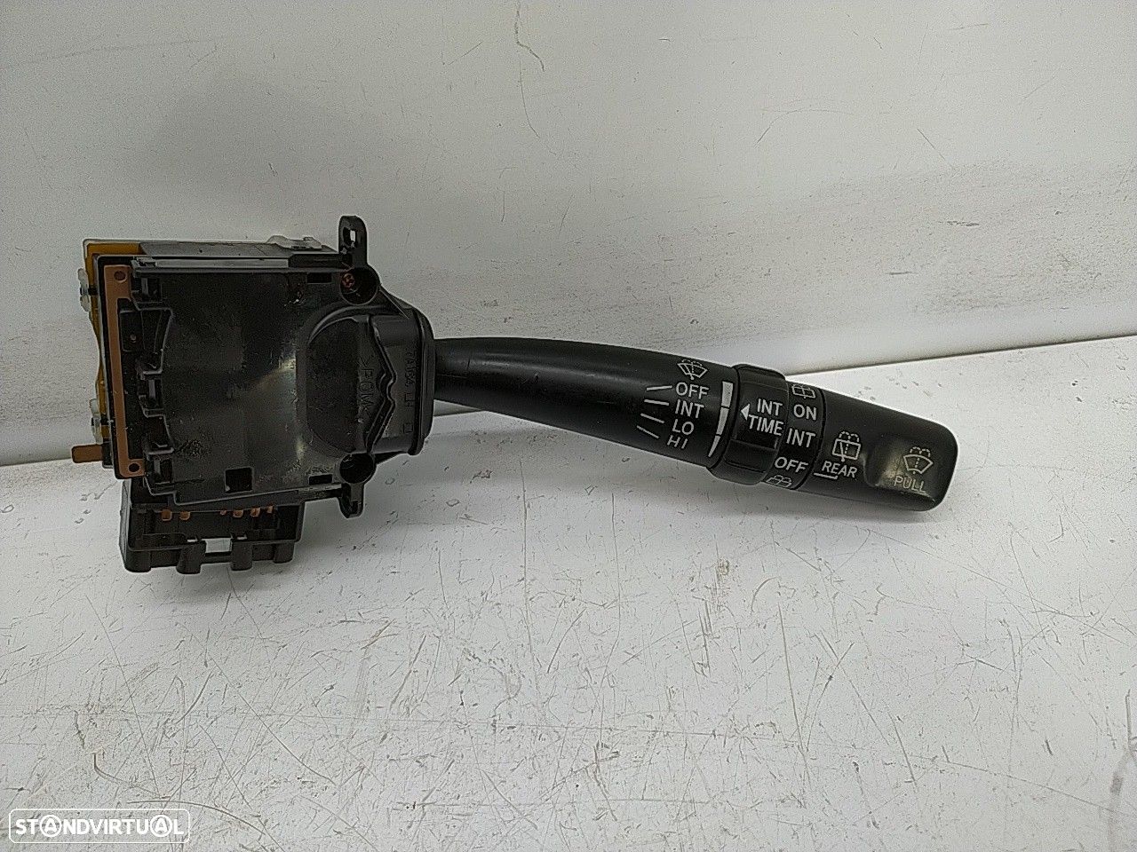 Comutador Escovas Toyota Corolla Hatchback - 1