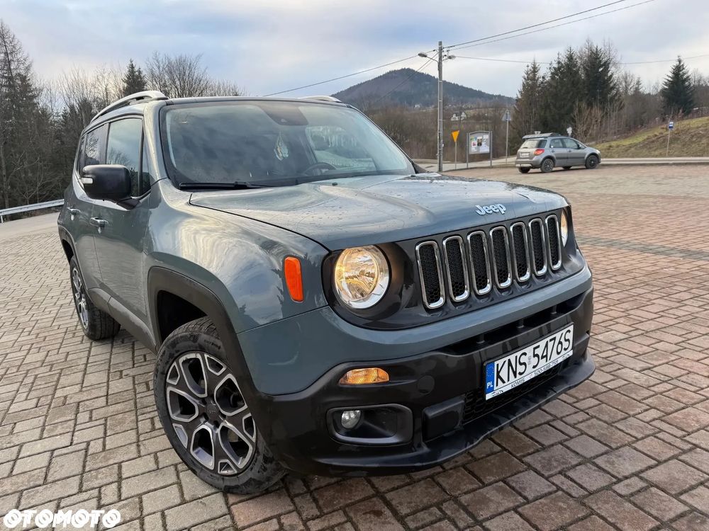 Jeep Renegade 2.0 MultiJet Active Drive Nitro - 3
