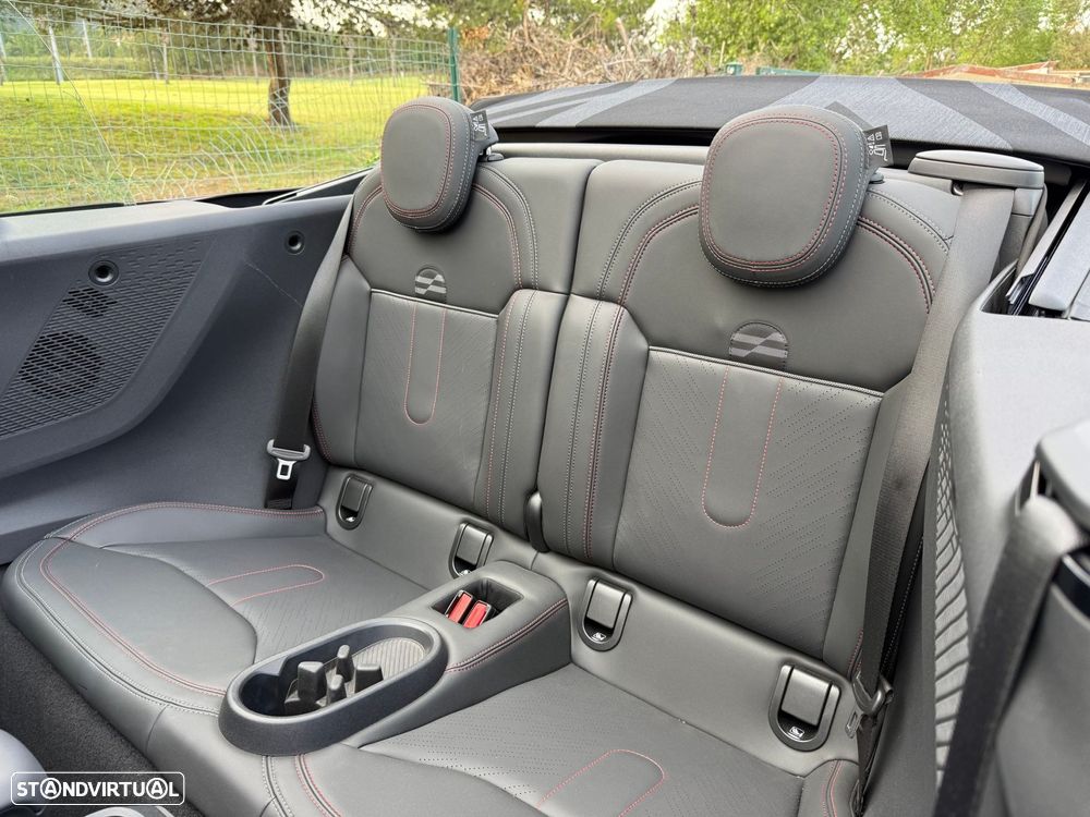 MINI Cabrio C JCW XL - 31