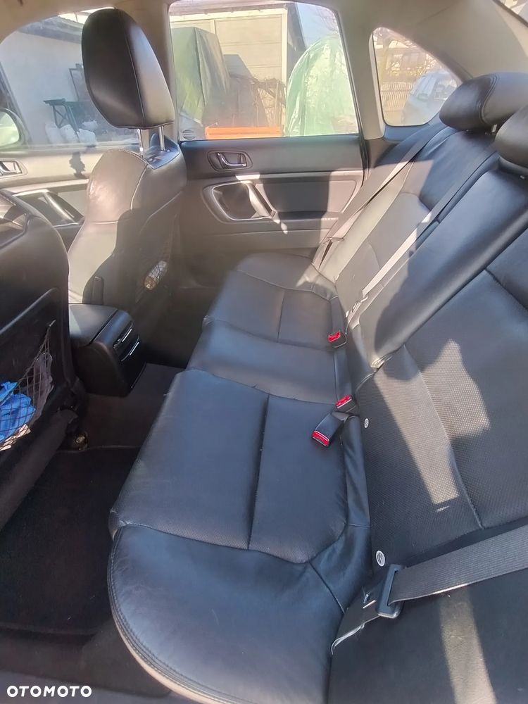 Subaru Legacy 2.5iComfort MT - 15