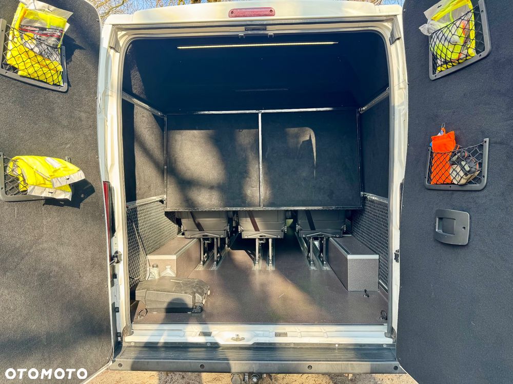 Citroën Jumper 35+ L4 - 12