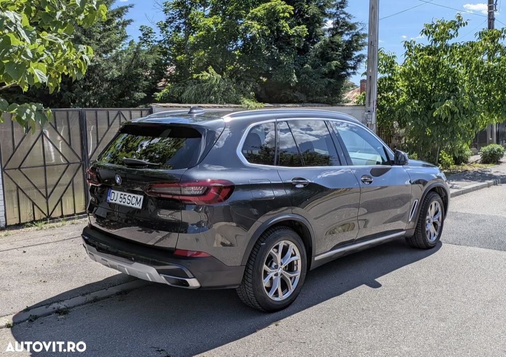 BMW X5 xDrive45e AT PHEV - 4