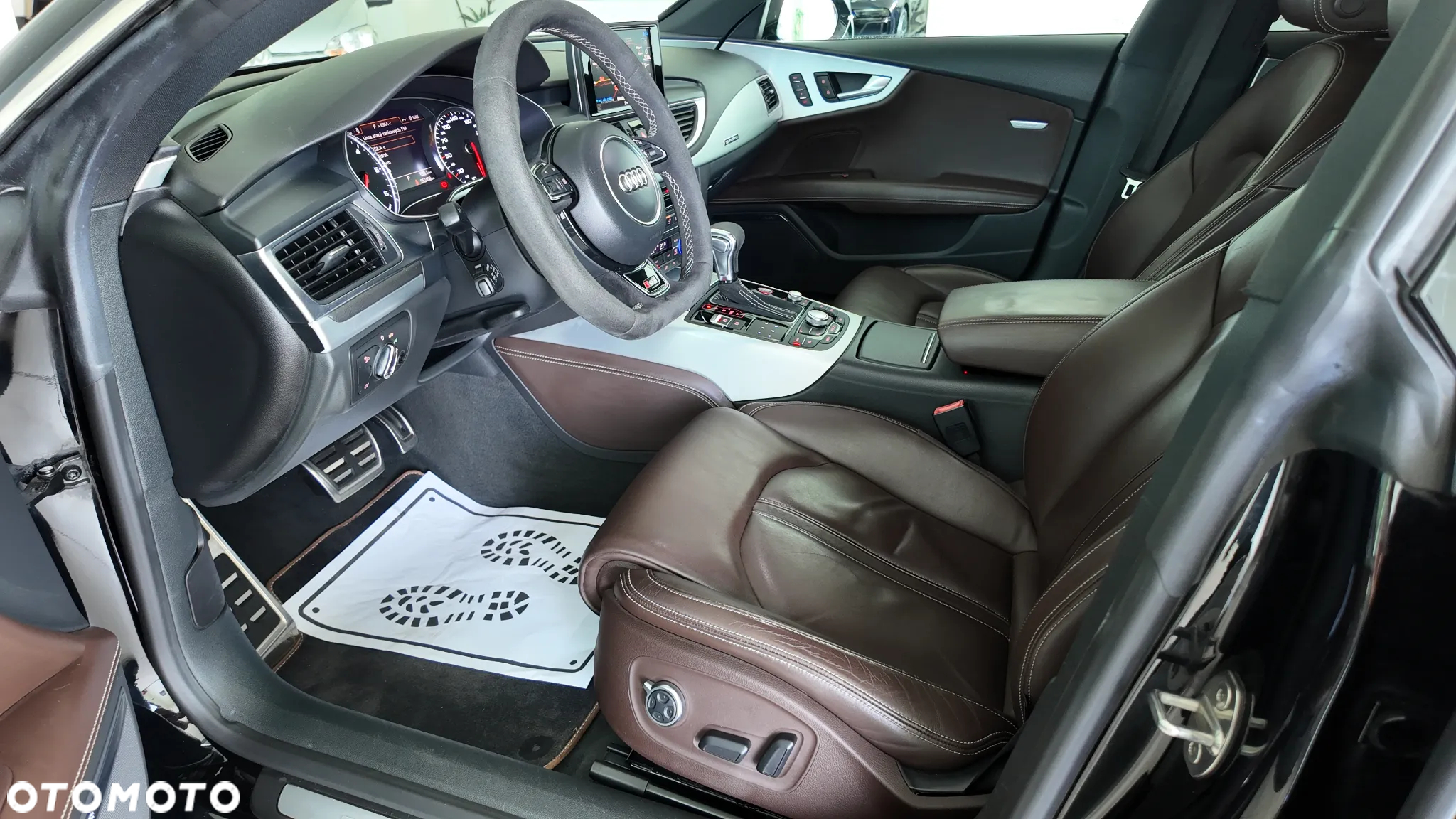 Audi A7 Sportback 3.0 TDI Quattro Tiptronic - 14