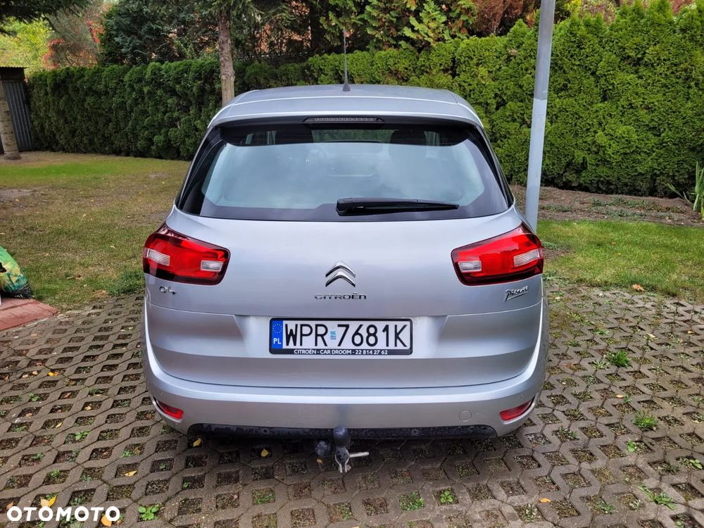 Citroën C4 Picasso 1.6 e-HDi Seduction ETG6 - 2