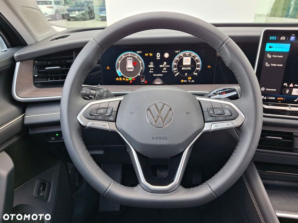 Volkswagen Tayron - 26