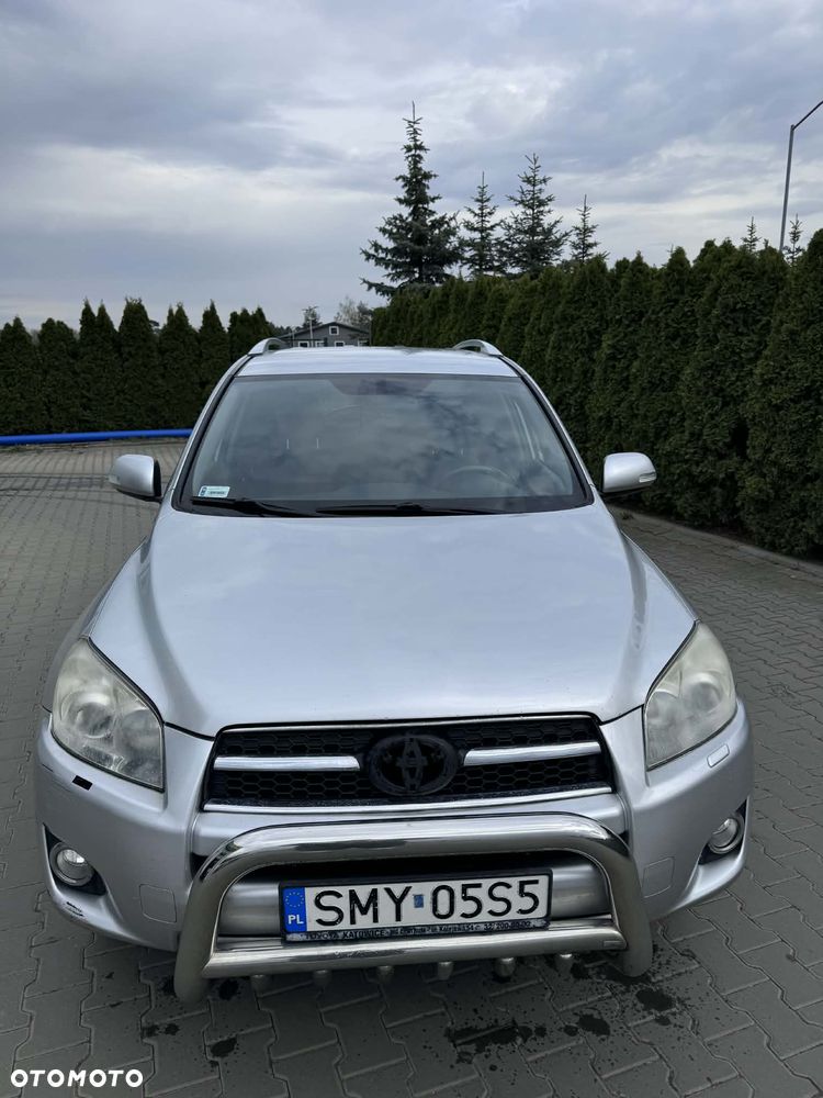 Toyota RAV4 2.2 D-4D Sol Platinium NAVI - 16