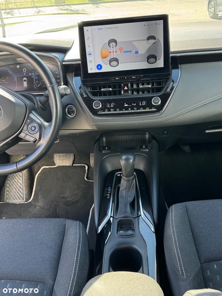 Toyota Corolla 1.8 Comfort - 12