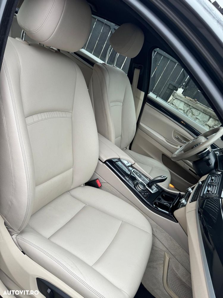 BMW Seria 5 520d xDrive - 3