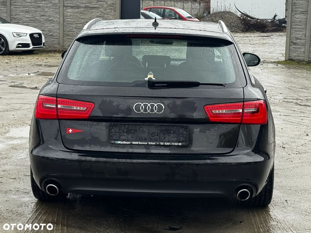 Audi A6 Avant - 5