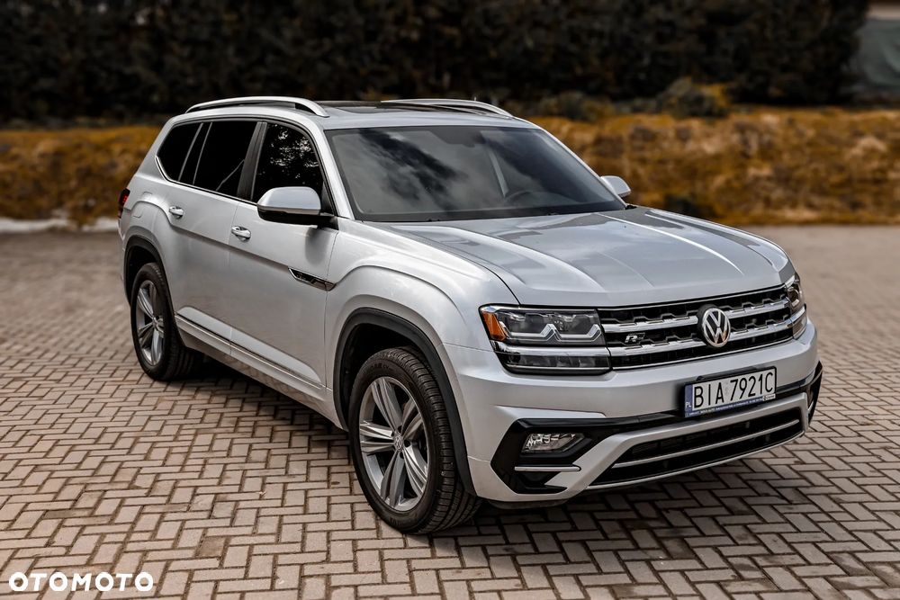 Volkswagen Atlas - 13