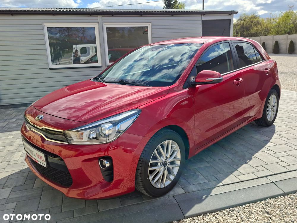 Kia Rio 1.2 Dream Team Edition - 6