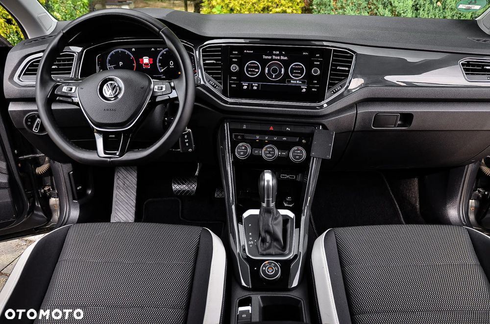 Volkswagen T-Roc 2.0 TSI 4Motion Advance DSG - 33