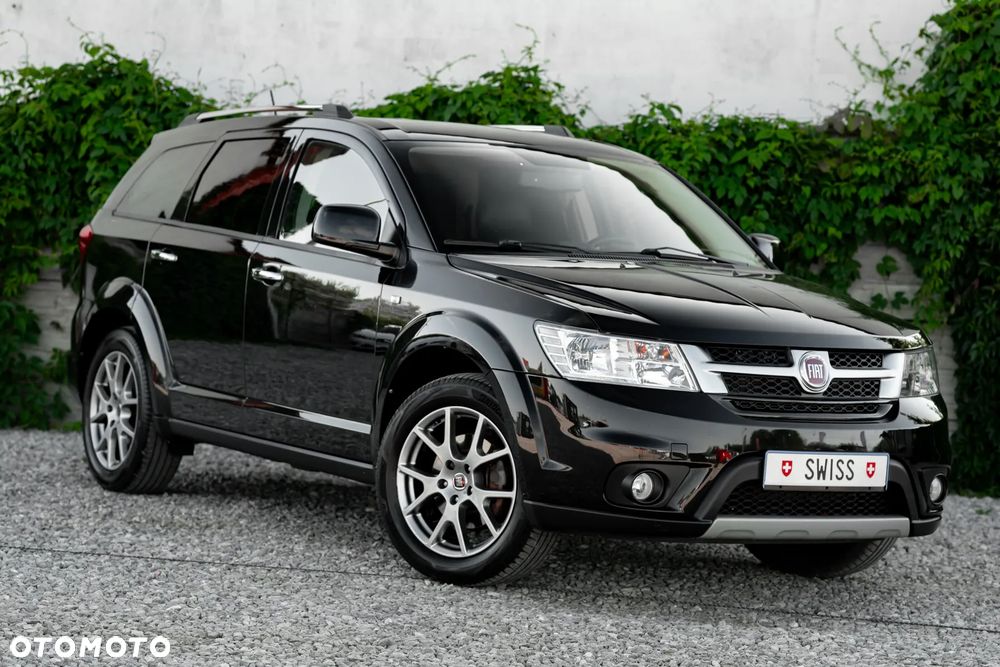 Fiat Freemont 3.6 V6 Urban - 3