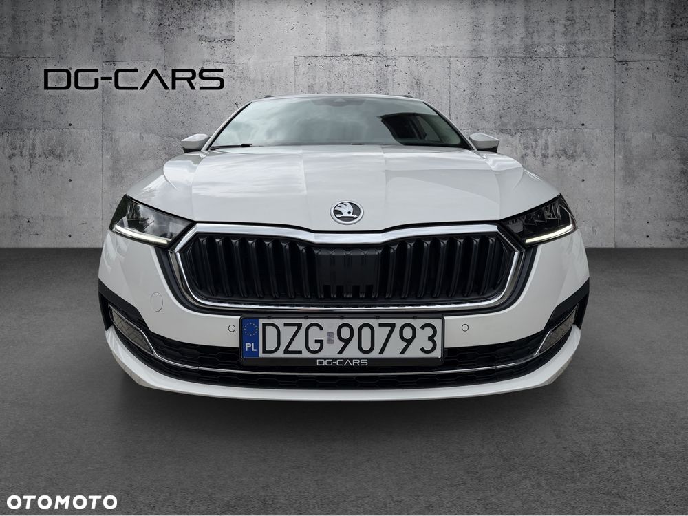 Skoda Octavia 2.0 TDI DSG Style - 7