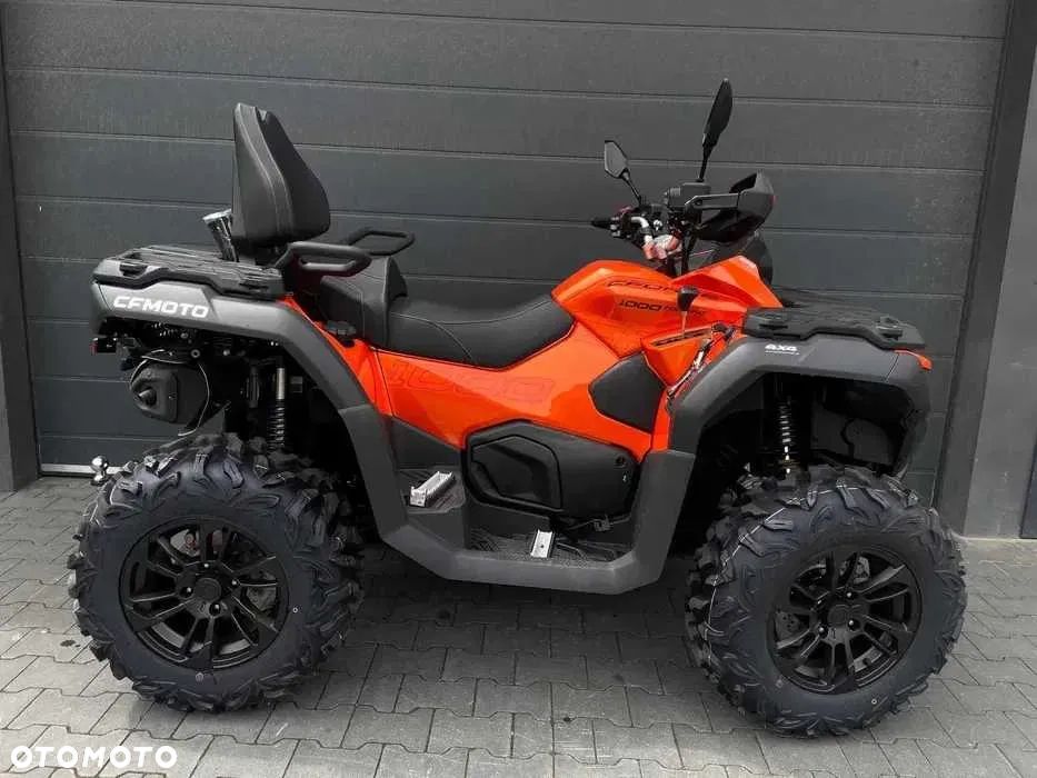 CFMoto CForce