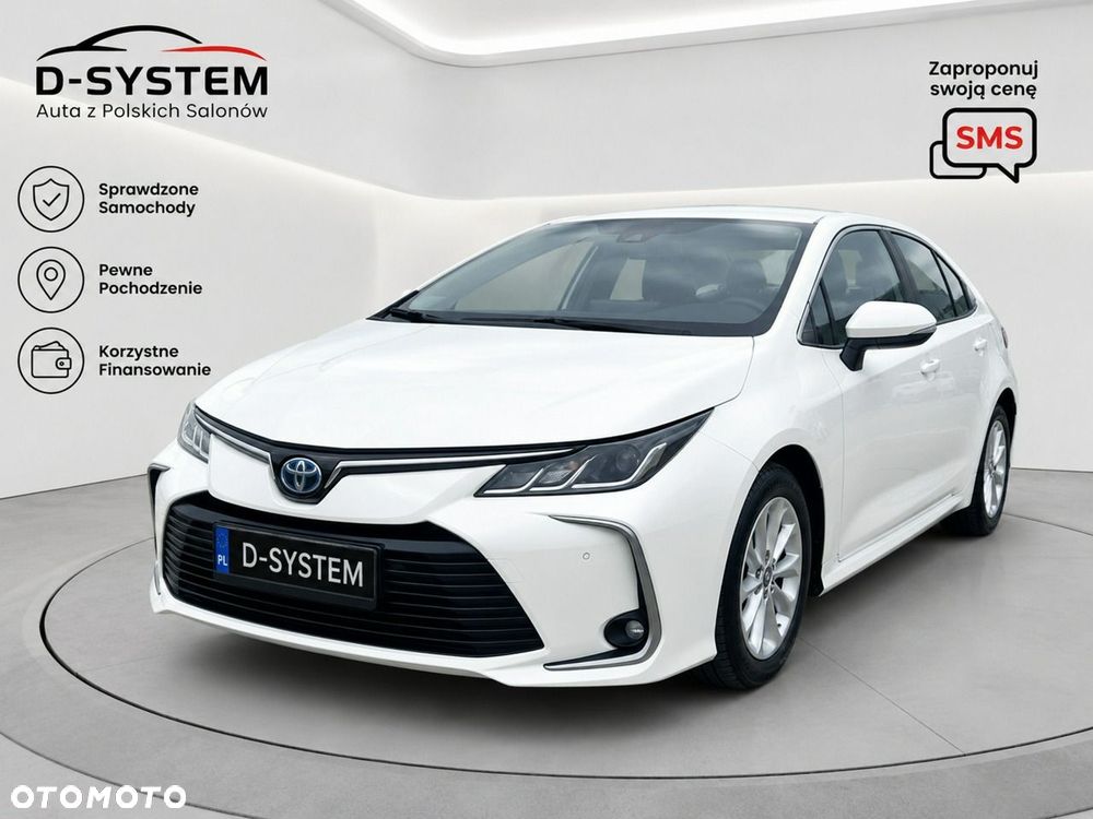 Toyota Corolla 1.8 Hybrid Comfort - 19