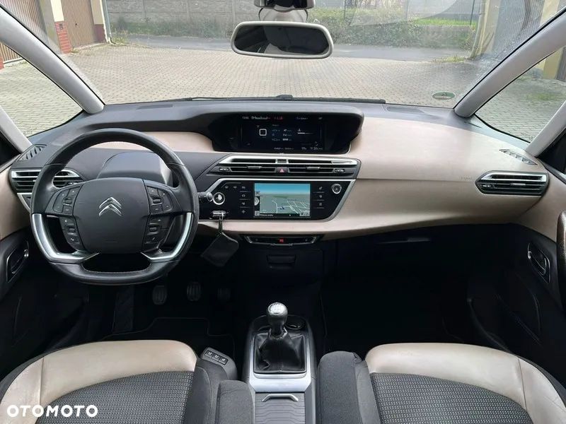 Citroën C4 Grand Picasso 2.0 HDi Exclusive - 9