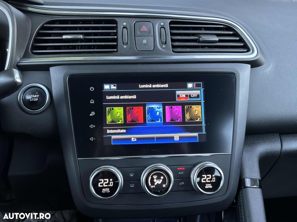 Renault Kadjar BLUE dCi 115 BUSINESS EDITION - 16
