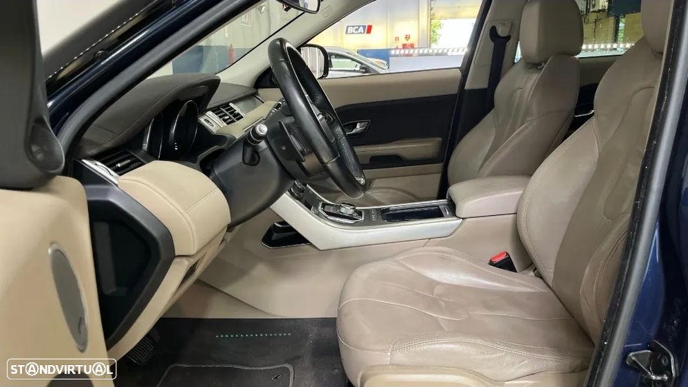 Land Rover Range Rover Evoque 2.2 eD4 Dynamic - 8