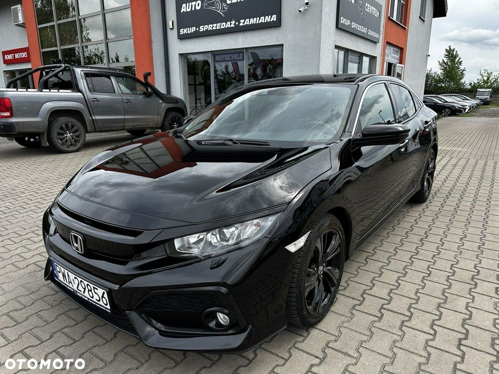 Honda Civic - 3
