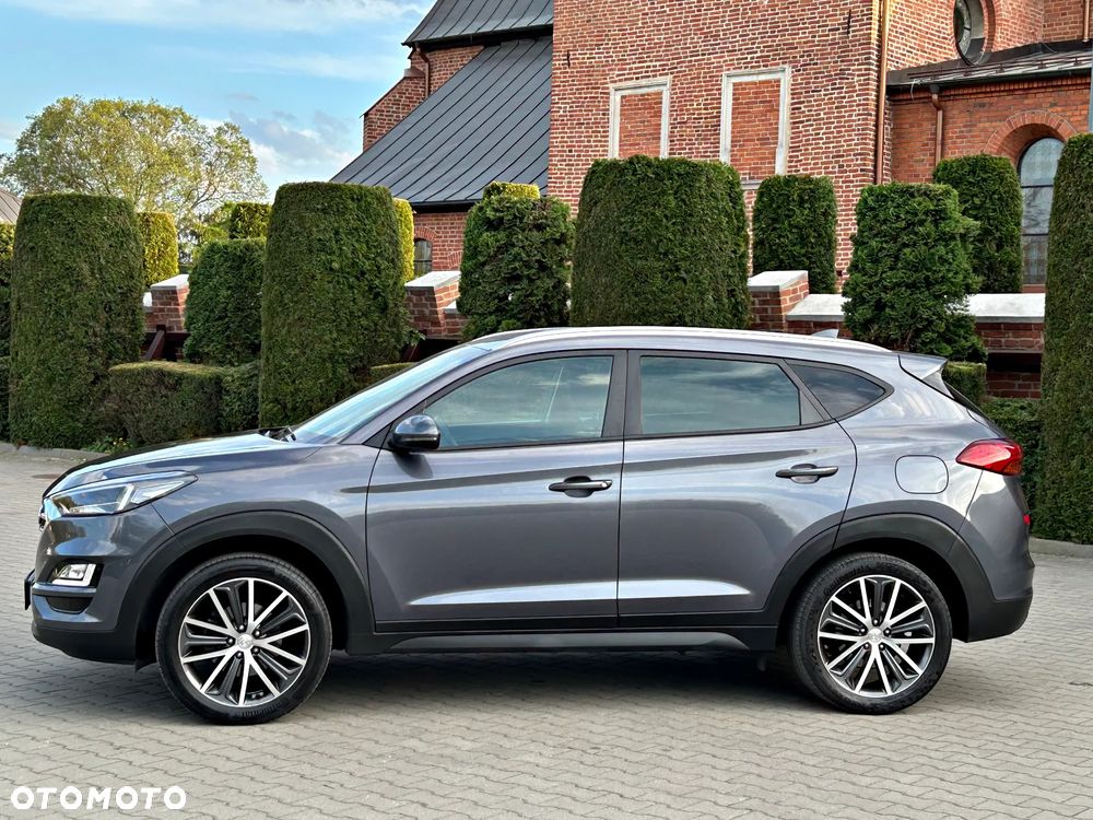 Hyundai Tucson 1.6 GDi Style 2WD - 17