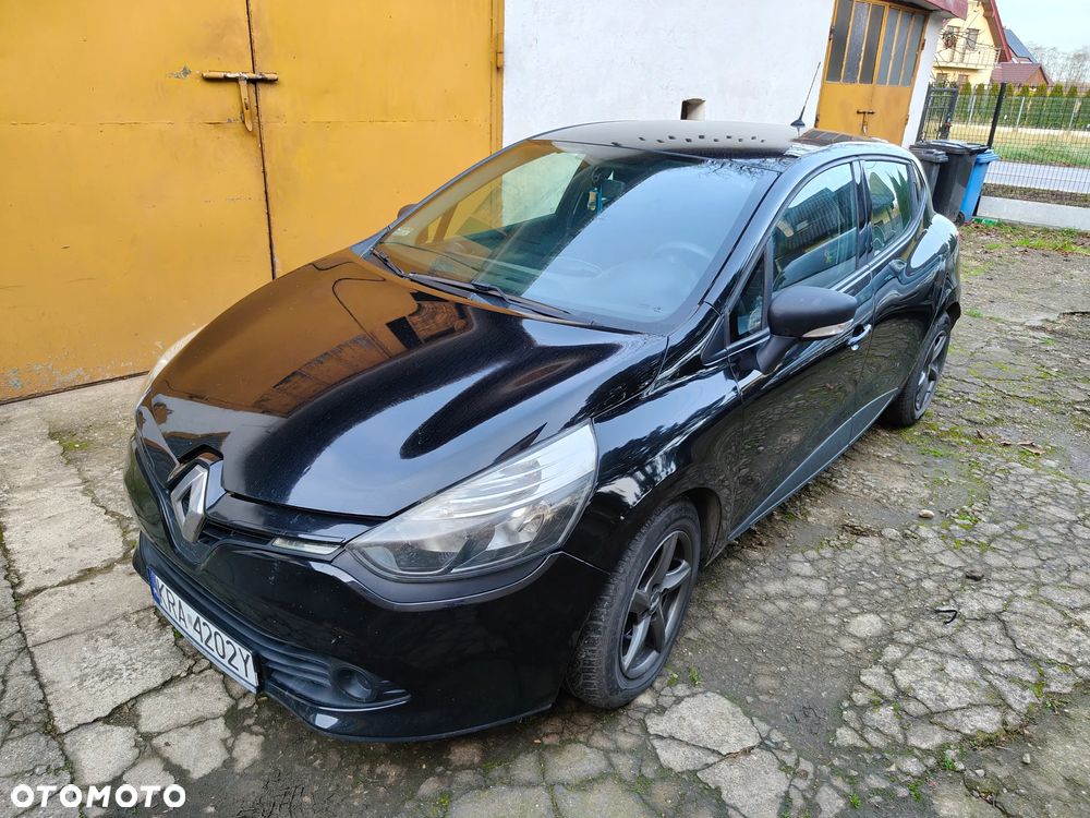 Renault Clio - 2