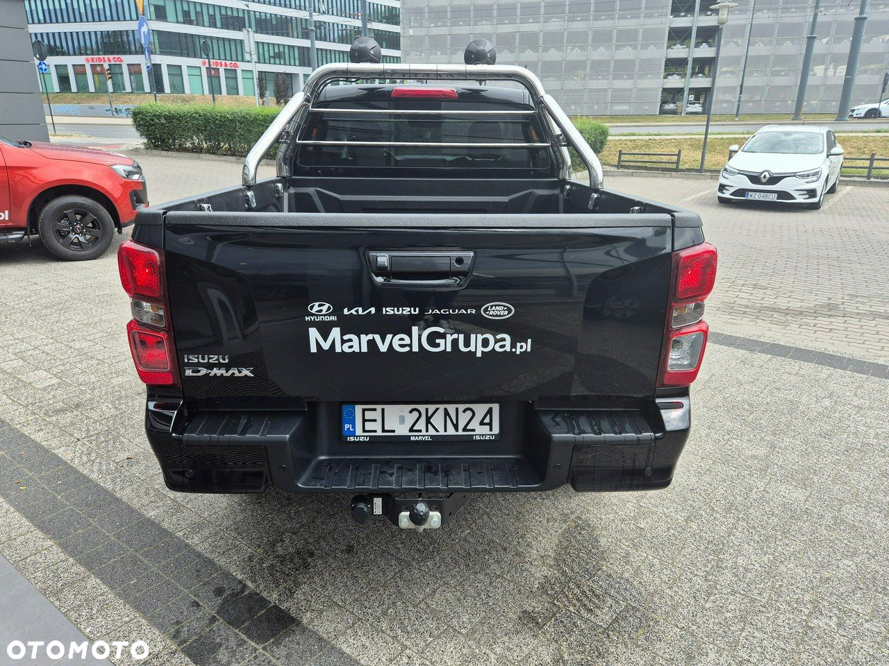 Isuzu D-Max - 7