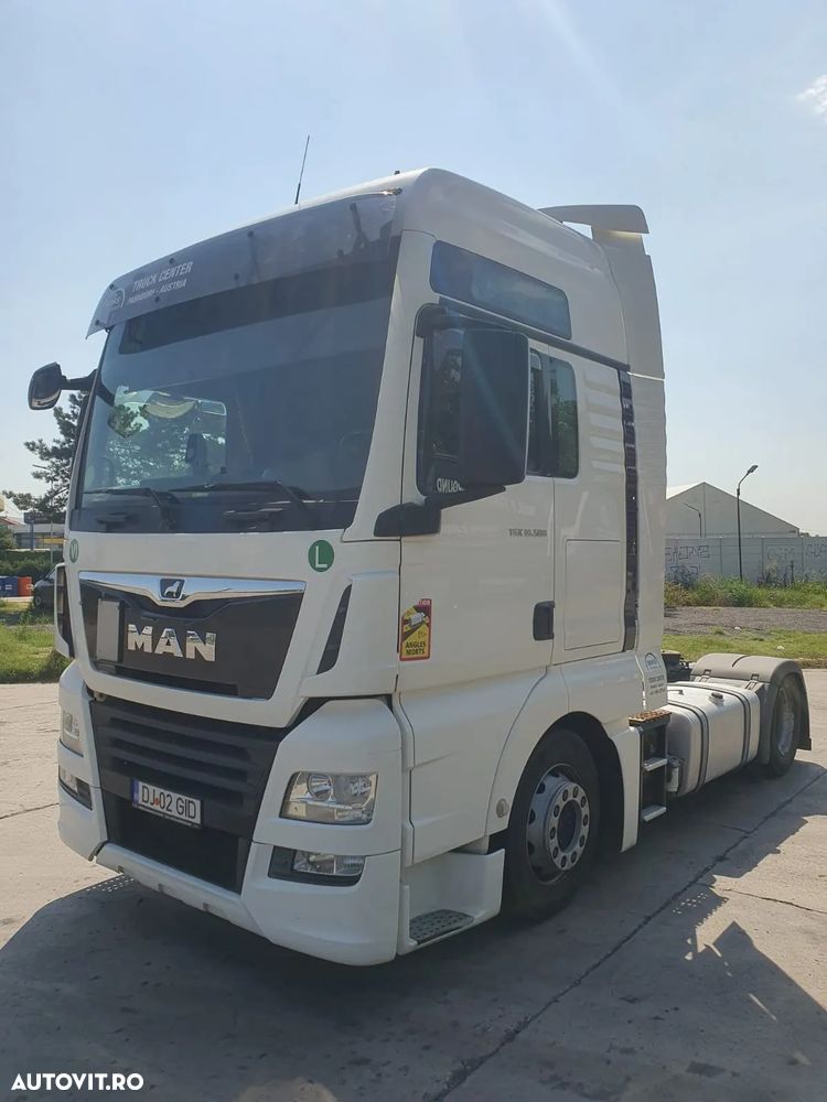 MAN MAN TGX 18.500 4X2 LLS-U 2018 - 3