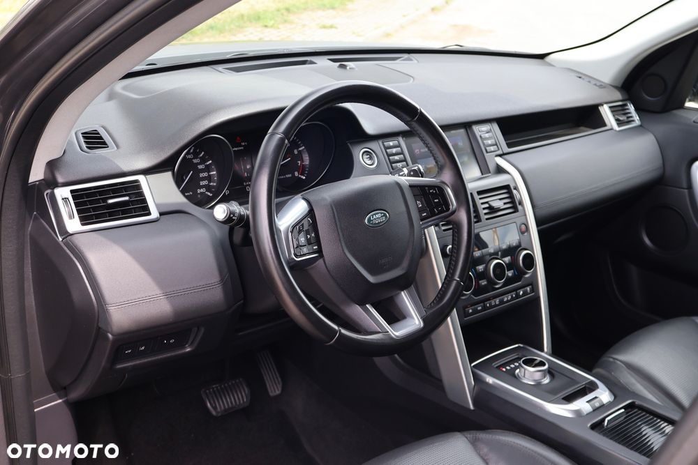 Land Rover Discovery Sport Si4 HSE Luxury - 6