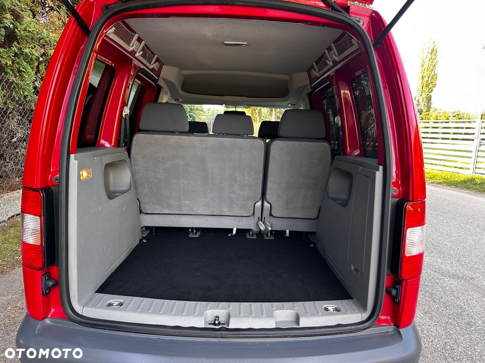 Volkswagen Caddy 1.4 Life (5-Si.) - 30