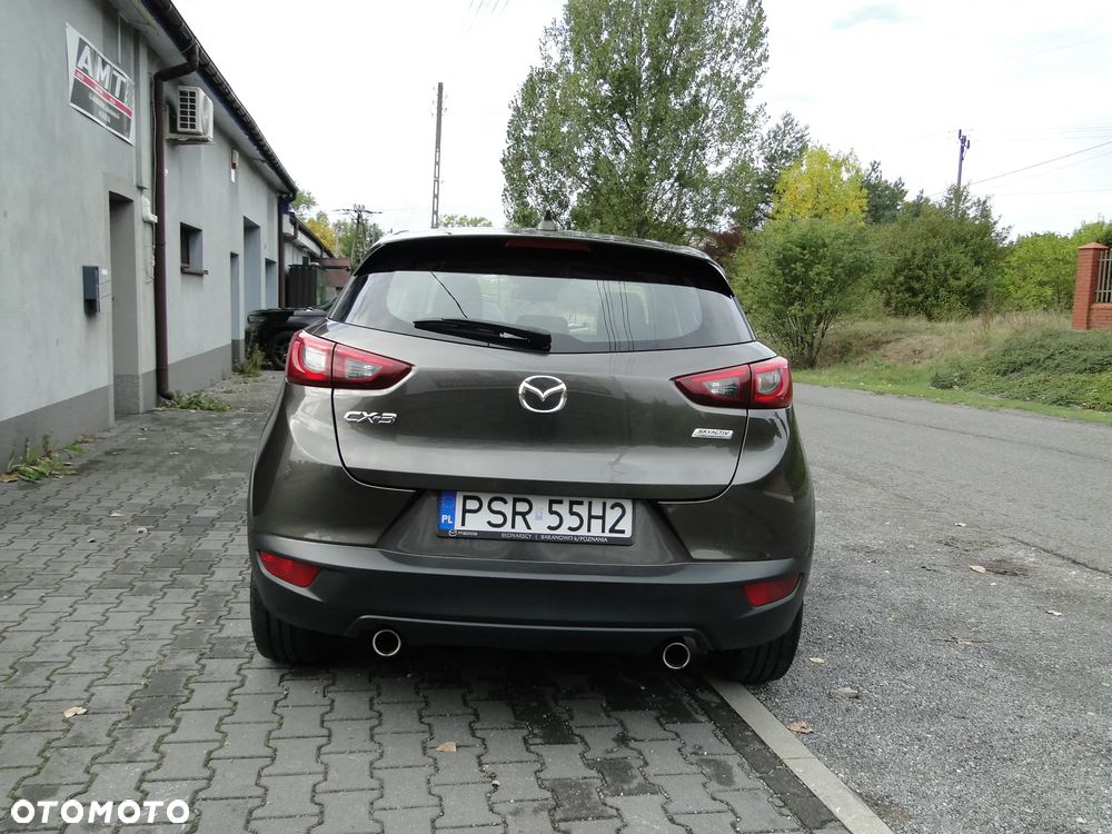 Mazda CX-3 2.0 Skypassion - 8