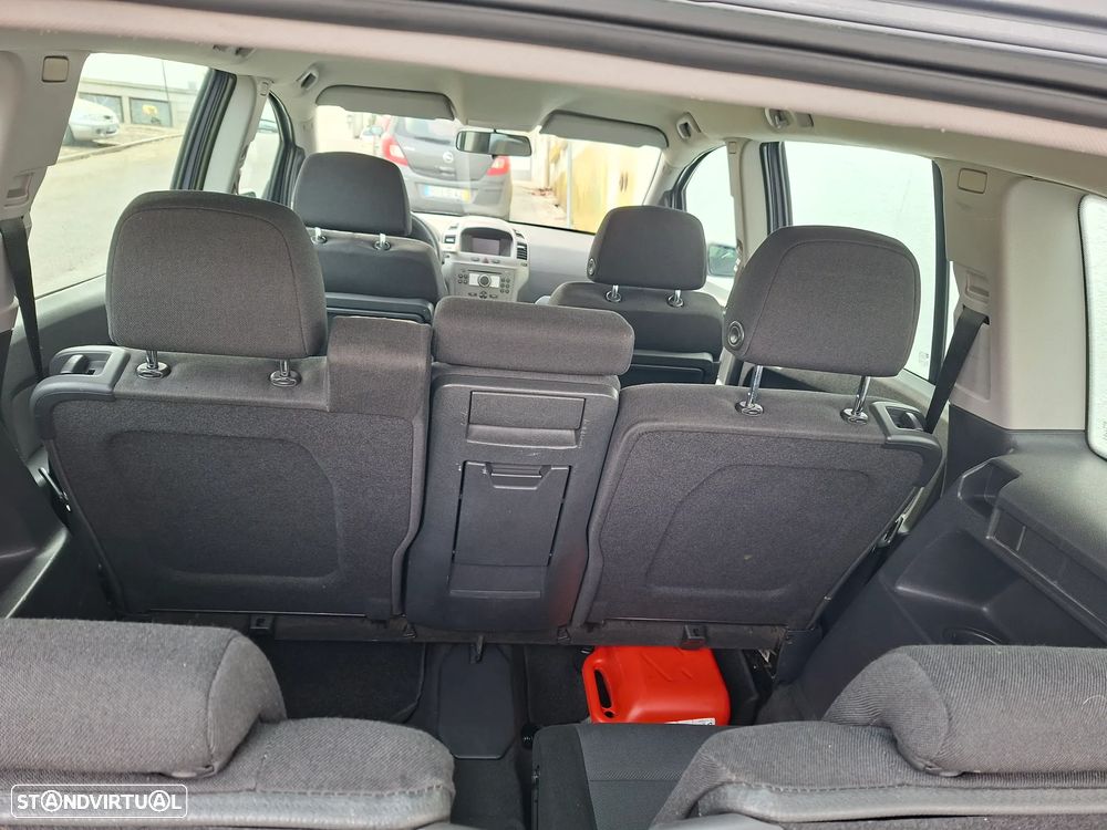 Opel Zafira 1.9 CDTI Enjoy Auto. - 5